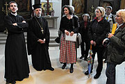 Glaubenswege Führungen beim Kirchentag (Foto: Ingrid Grossmann)